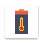 Logo of Battery Temperature android Application 